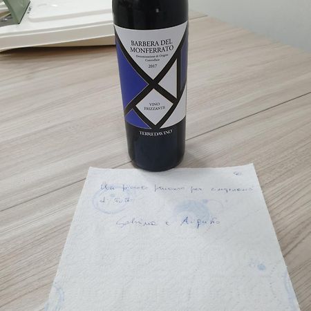 Apartmán Bomboniera Comacchio Exteriér fotografie