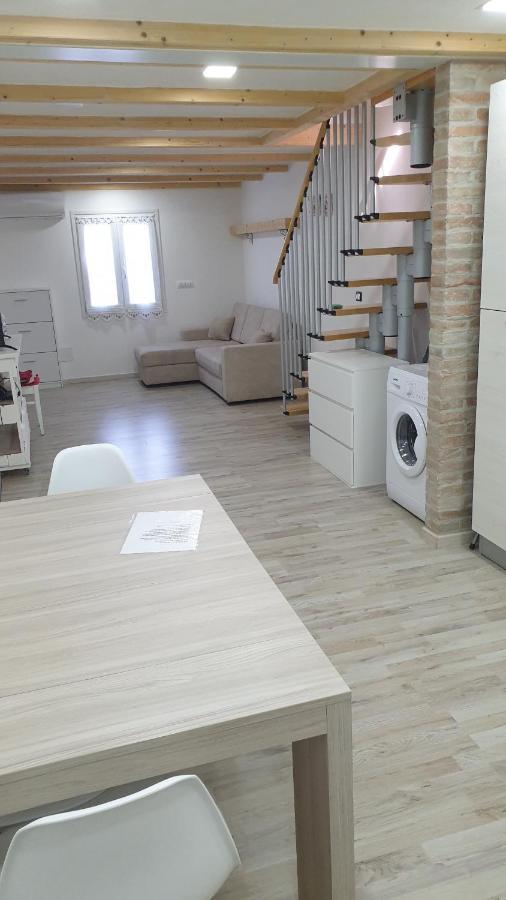 Apartmán Bomboniera Comacchio Exteriér fotografie