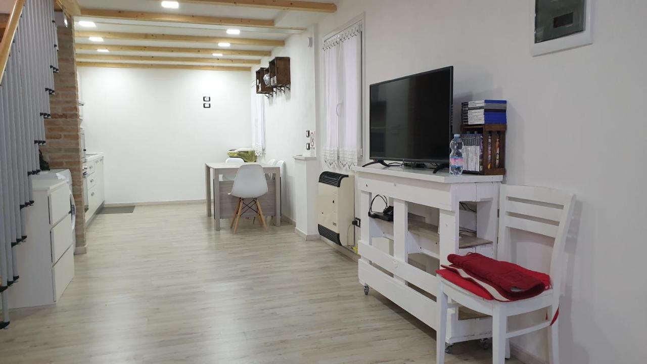 Apartmán Bomboniera Comacchio Exteriér fotografie