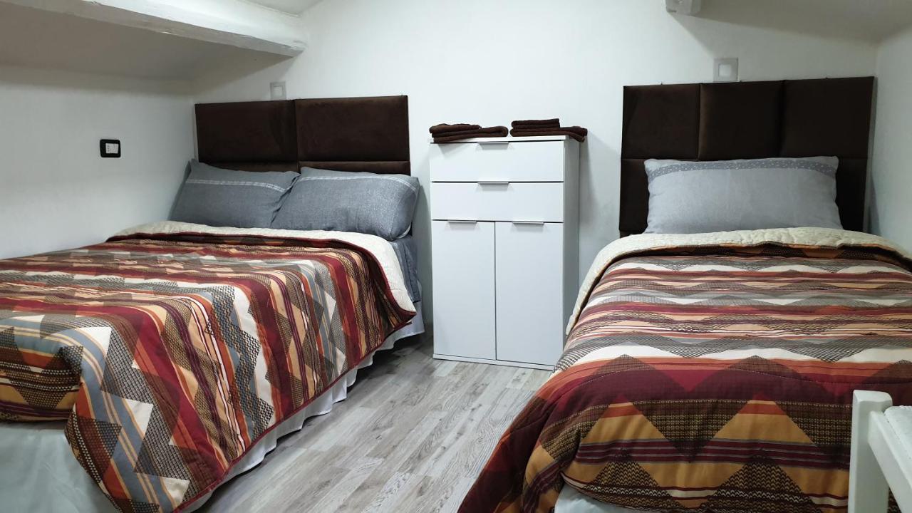 Apartmán Bomboniera Comacchio Exteriér fotografie