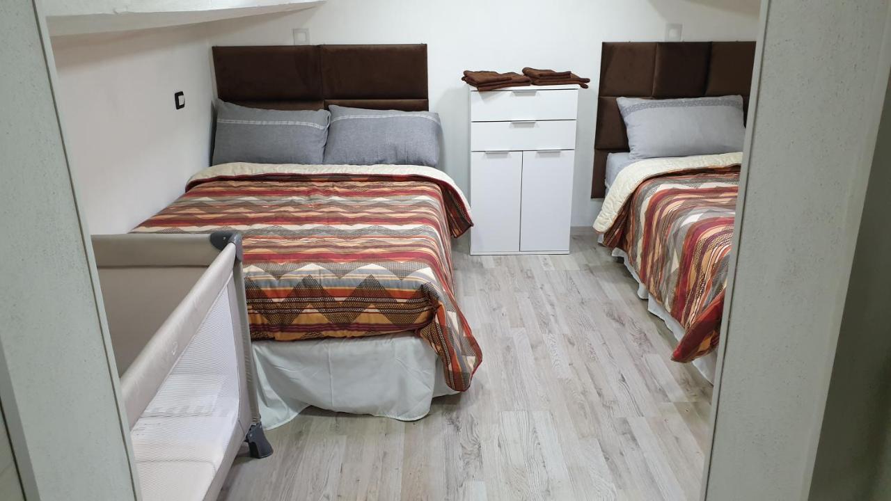 Apartmán Bomboniera Comacchio Exteriér fotografie