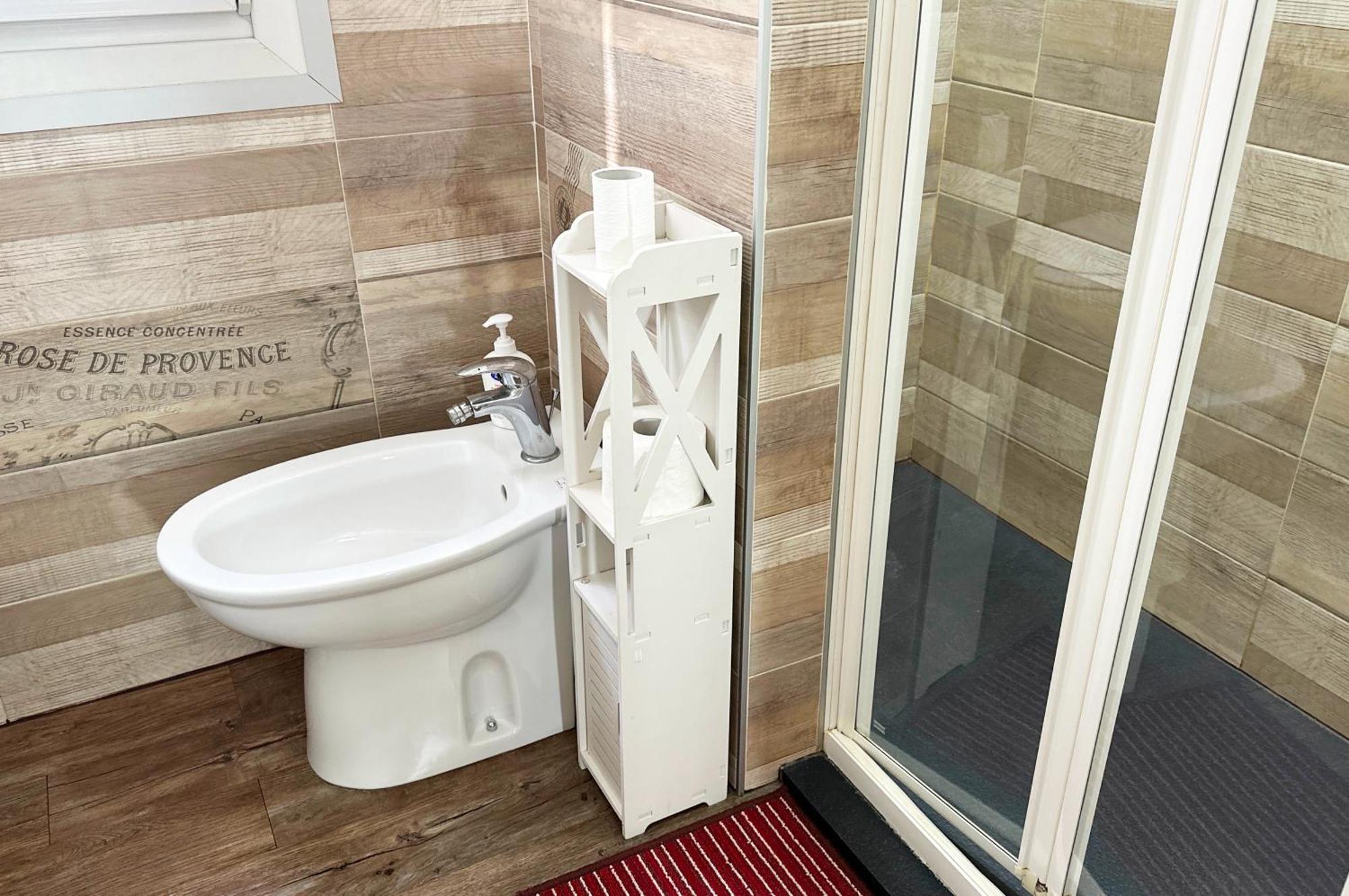 Apartmán Bomboniera Comacchio Exteriér fotografie