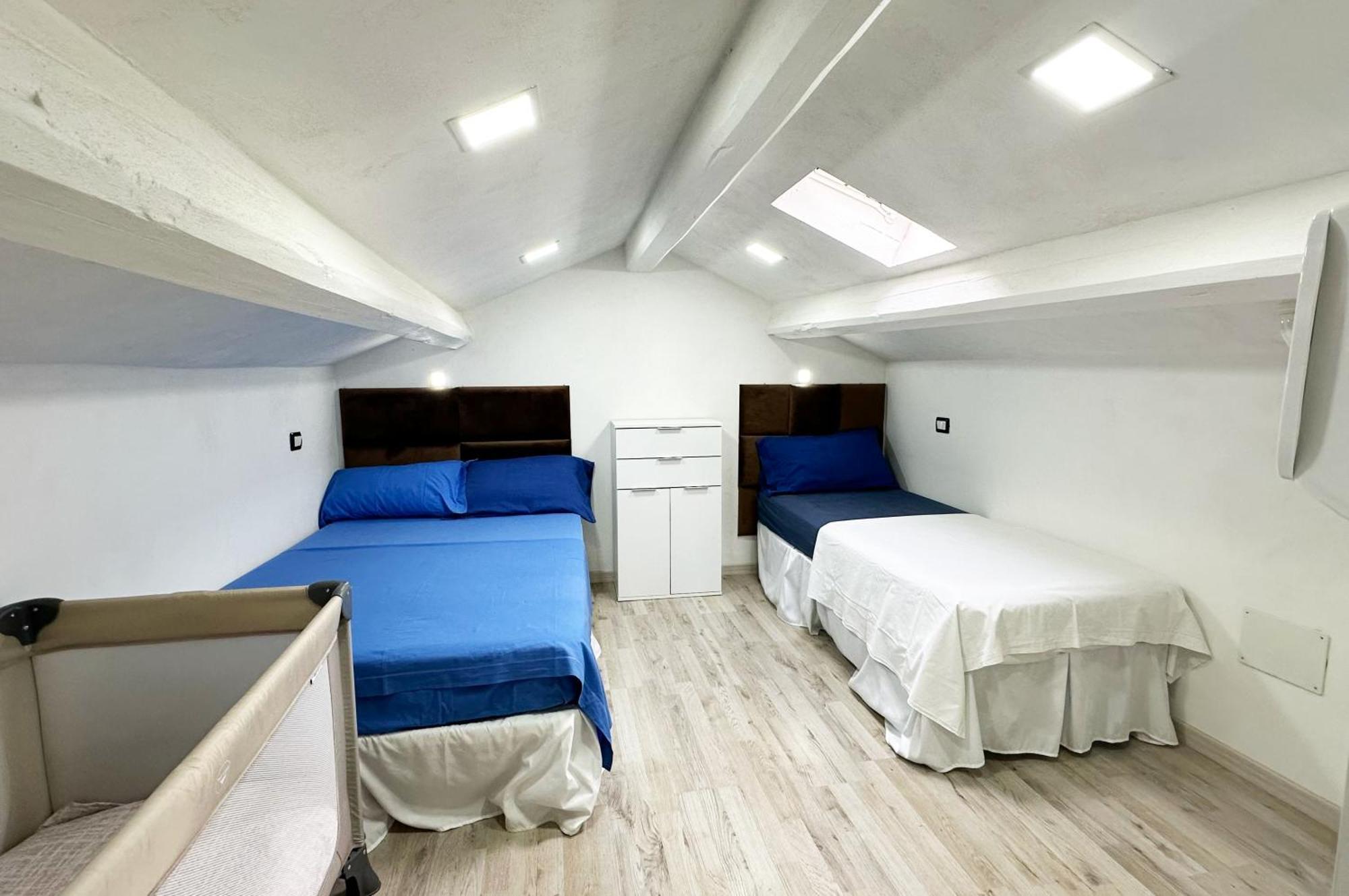 Apartmán Bomboniera Comacchio Exteriér fotografie
