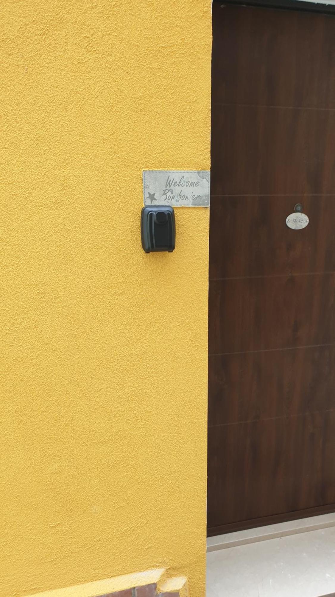 Apartmán Bomboniera Comacchio Exteriér fotografie