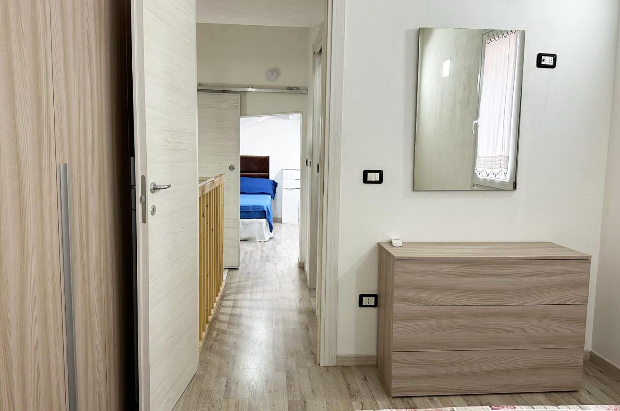 Apartmán Bomboniera Comacchio Exteriér fotografie