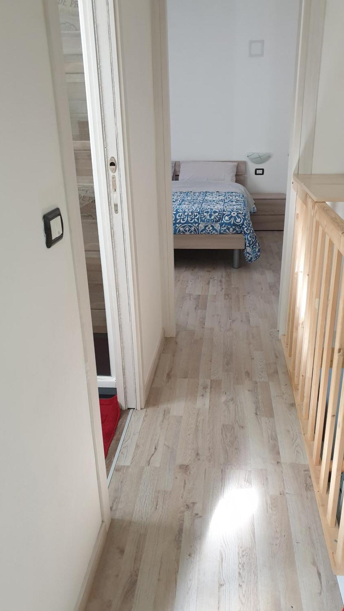 Apartmán Bomboniera Comacchio Pokoj fotografie