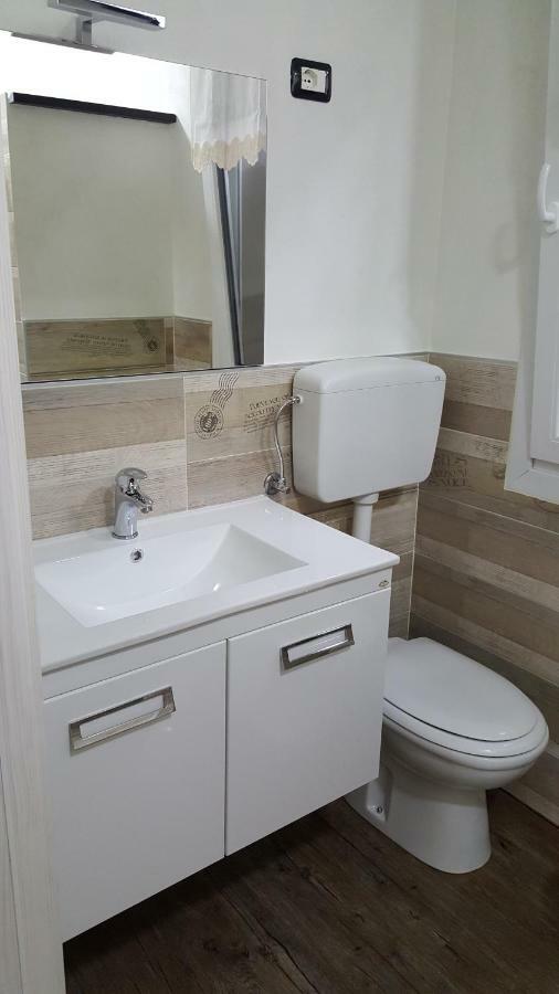 Apartmán Bomboniera Comacchio Exteriér fotografie