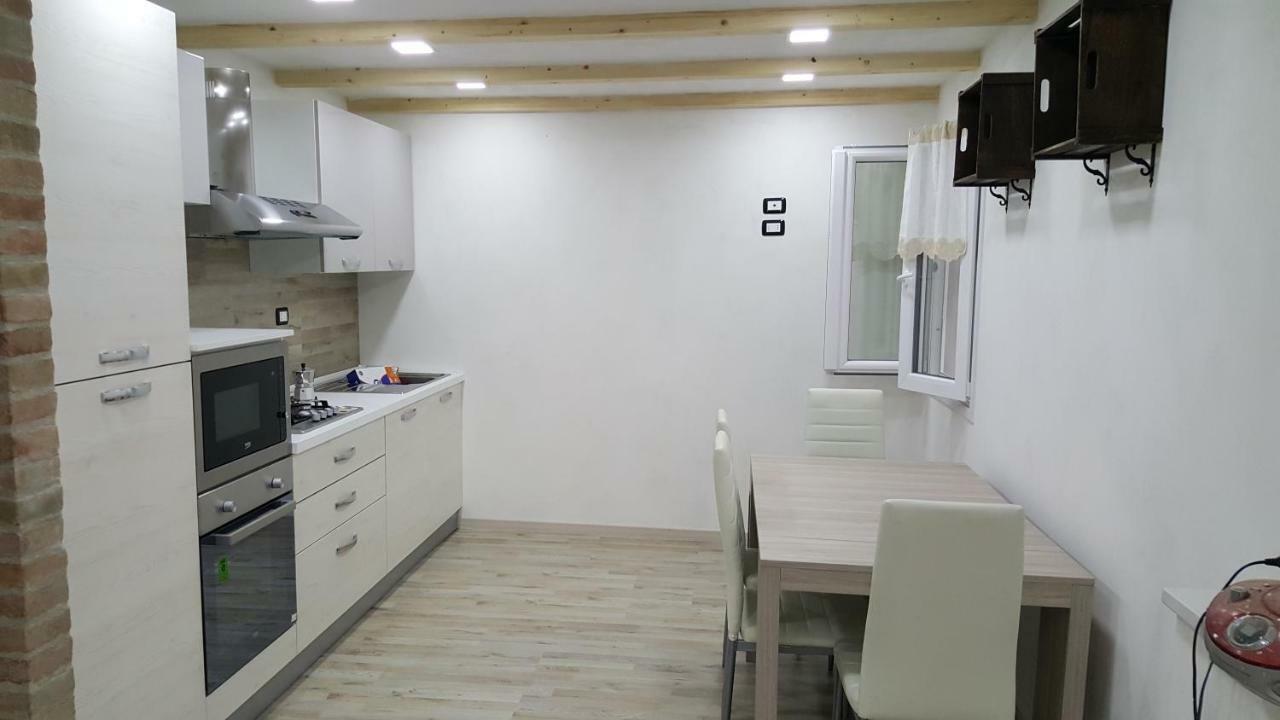 Apartmán Bomboniera Comacchio Exteriér fotografie