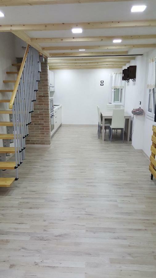Apartmán Bomboniera Comacchio Exteriér fotografie