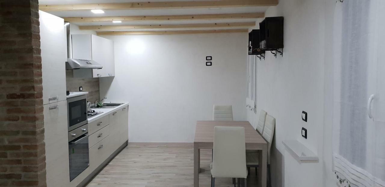 Apartmán Bomboniera Comacchio Exteriér fotografie